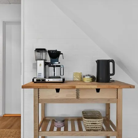 Cozy And Bright Vacation In Lønstrup