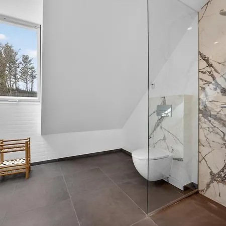 Cozy And Bright Vacation In Lejlighed Lønstrup