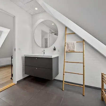 Cozy And Bright Vacation In * Lønstrup