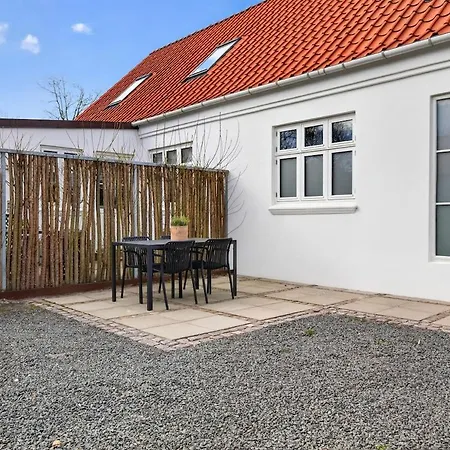 Cozy And Bright Vacation In Lønstrup
