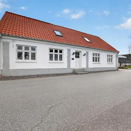 Cozy And Bright Vacation In Lønstrup
